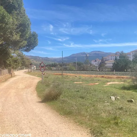 Apartamento De La Sierra, Sierra Ronda